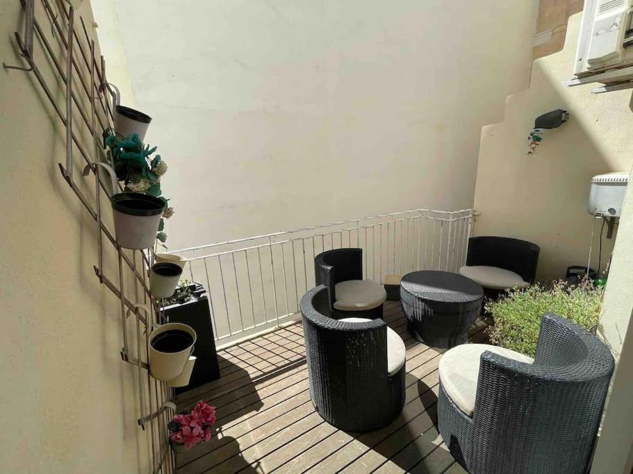 Appartement Charming 2-bedroom 2 Bath -